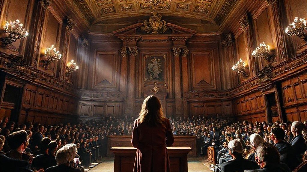 Le Procès de la Mémoire